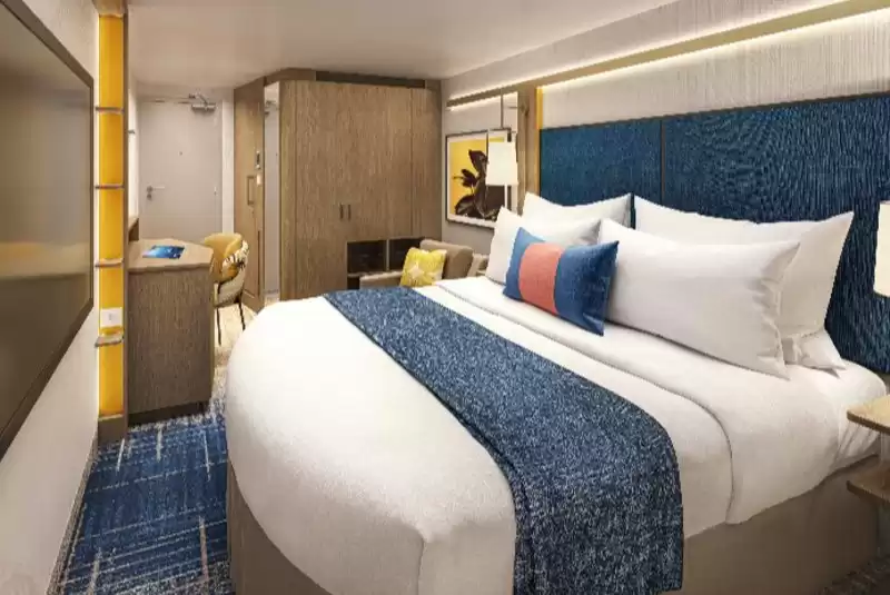 Cabina interior