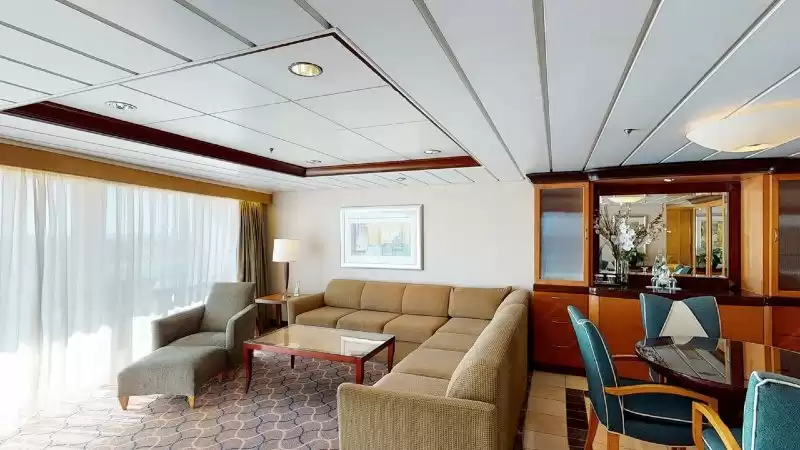 Suite del Armador – 1 habitación
