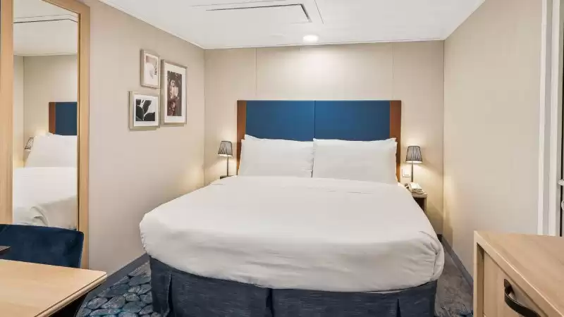 Cabina interior