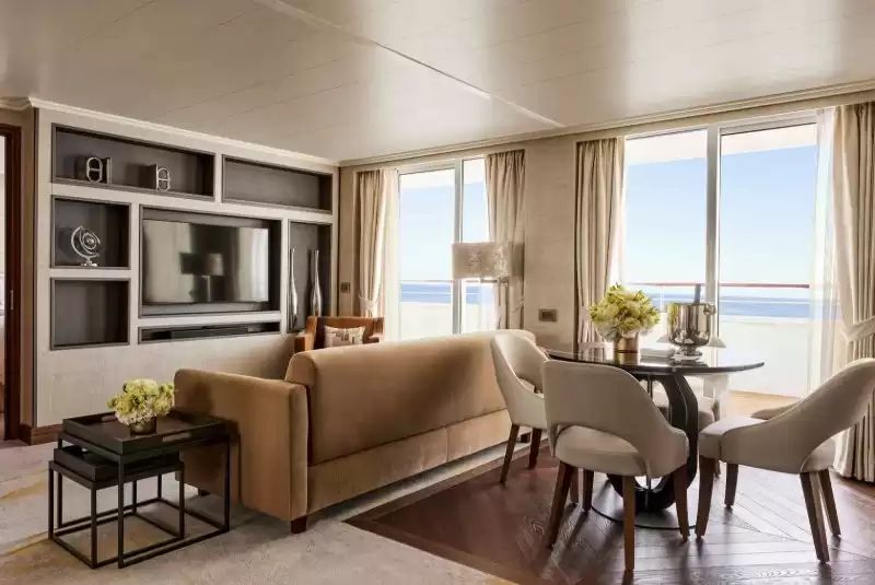 Junior Suite Penthouse Crystal (proa)