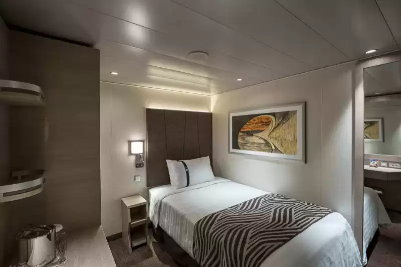 Cabina interior Studio