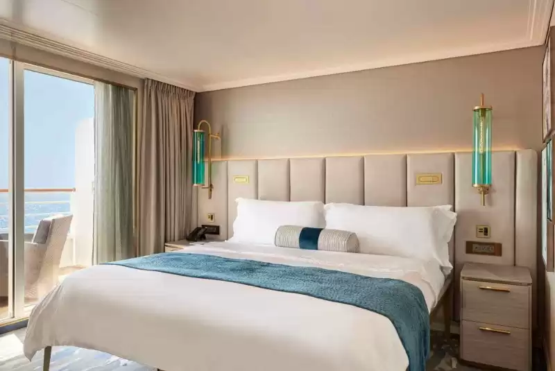 Suite Sapphire con veranda (centro)