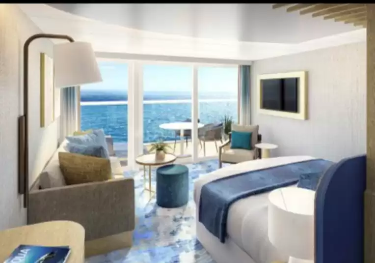 Suite Junior Sky