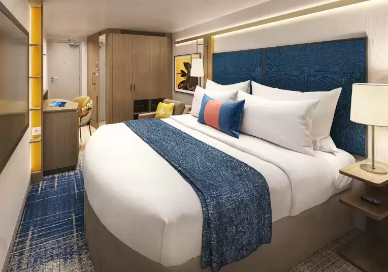 Cabina interior