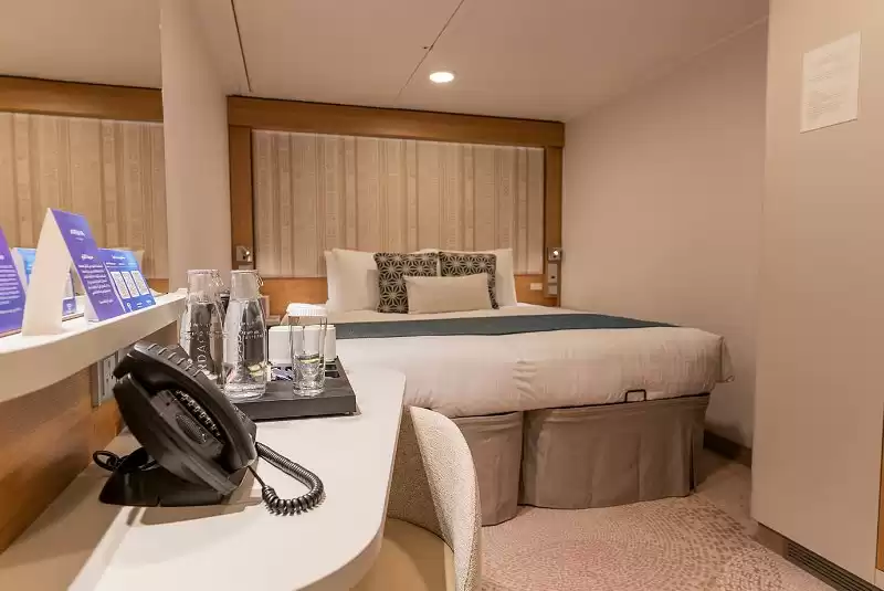 Cabina interior ADA