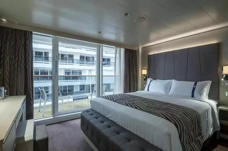 Cabina Premium Balcón Aurea
