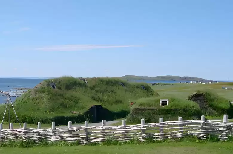 Anse aux Meadows